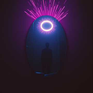 Brillando en la Oscuridad