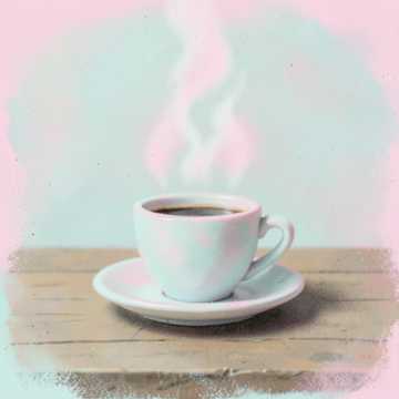 カフェのあの日