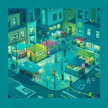 Barrio de luz