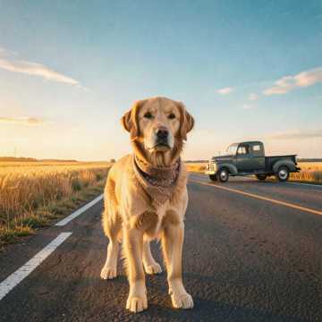 Clark the Retriever
