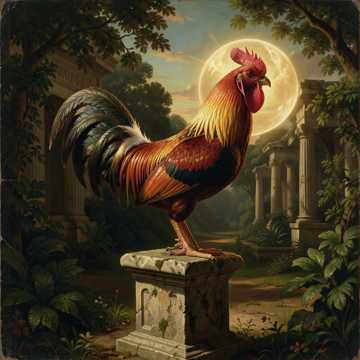 Rhythm of the Rooster