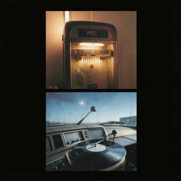 Midnight Jukebox Serenade