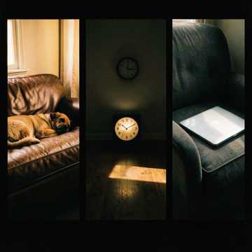 02 — THE COUCH WAS THE MISSION