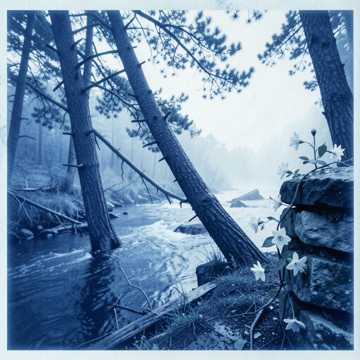 Riversong of the Broken Pines