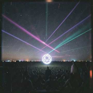 Pulse Over Midnight Skies