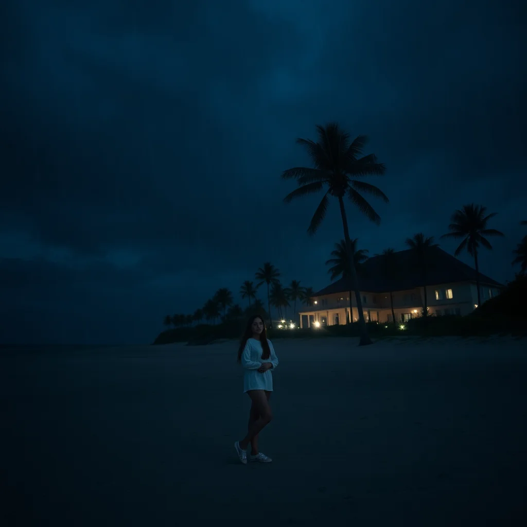 Bali’s Dark Embrace