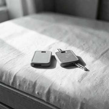 Two Hotel Keys Two Hotel Keys