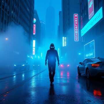 07_Blaues Licht
