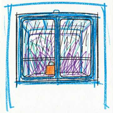Enge Stem In De Tram