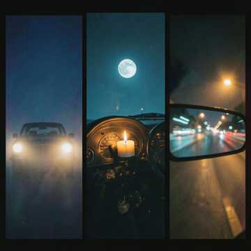 Candle Moon Ride Candle Moon Ride