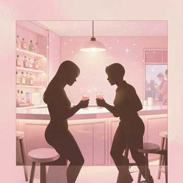 Barbie Latte Love Groove