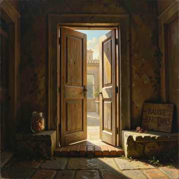 Open the Door Open the Door