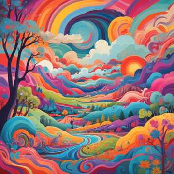 Echoes of Joy