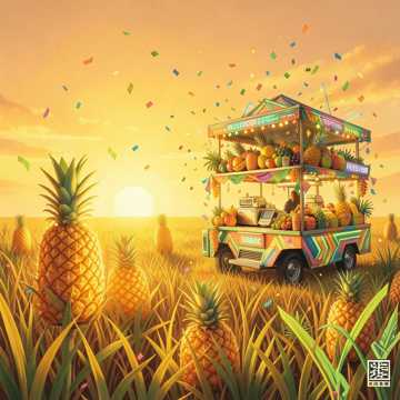 Feria de la Piña IA Feria de la Piña IA
