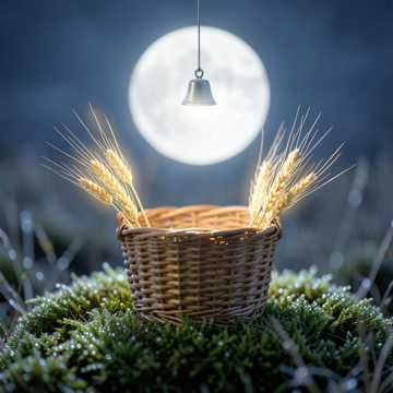 Moonlit Harvest Dance Moonlit Harvest Dance