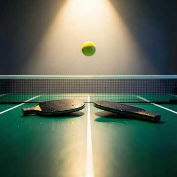 Ping‑Pong‑Rhapsodie