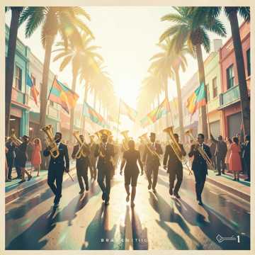 CALIFORNIA SOUL PARADE voices 001 CALIFORNIA SOUL PARADE voices 001