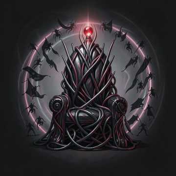 Web Dominion Crowd Chant| A Sinister Sister Creative Production 