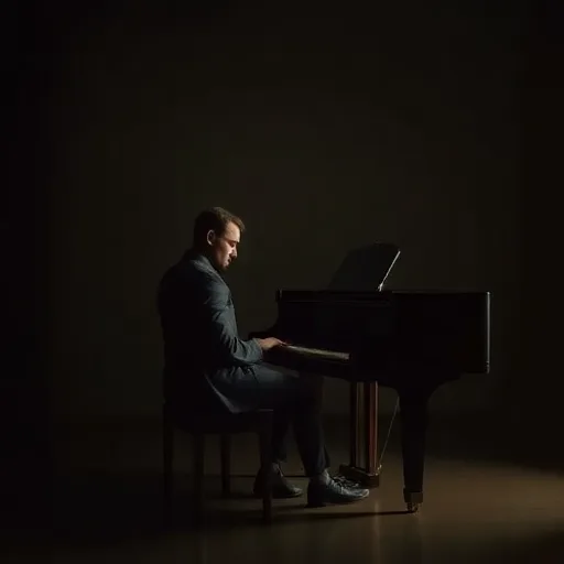 Lost myself