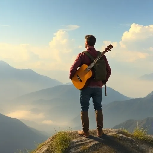 Echoes Across the Peaks