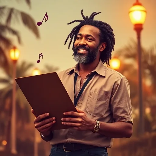 FATHER REGGAE 1