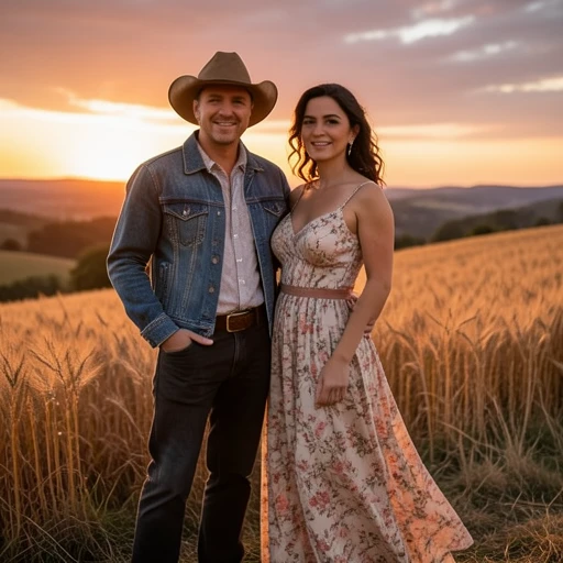 Tuscan Twang & Prairie Hearts