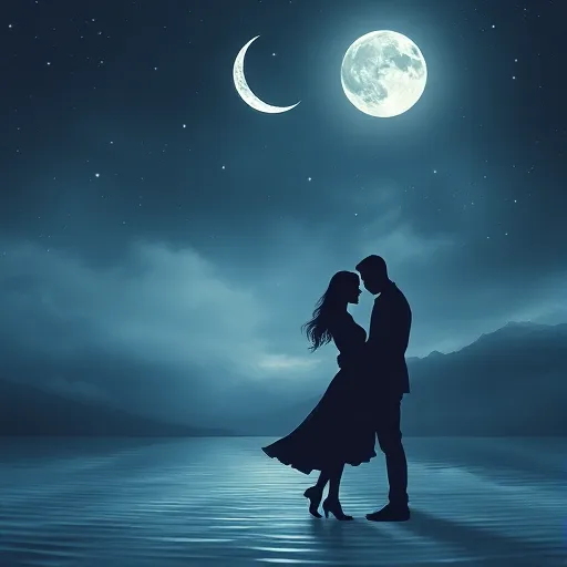 ليلي في صمتك