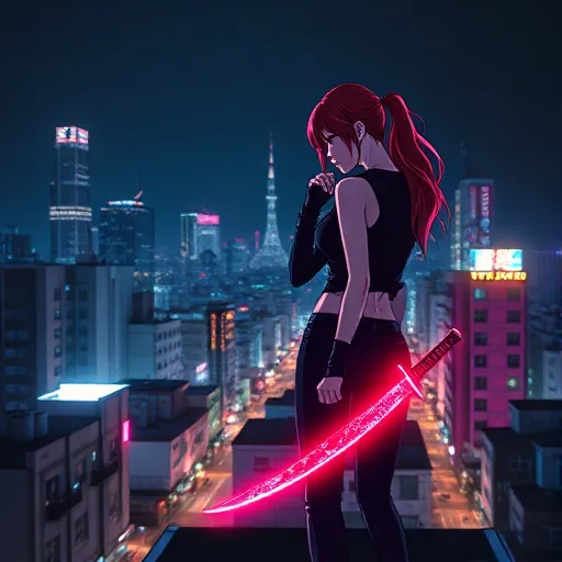 Sakura Blade Beat