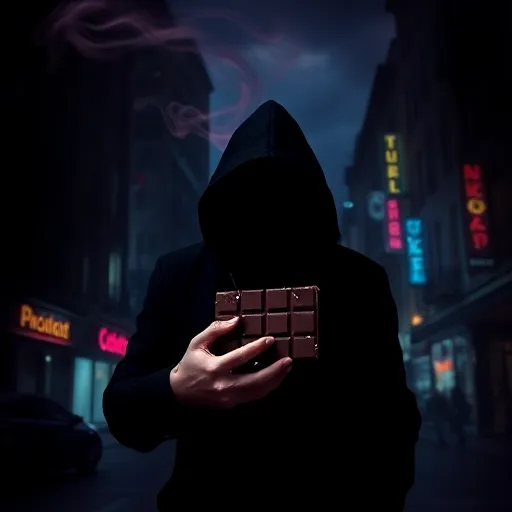 La Barra de Chocolate: Llamada del Silencio