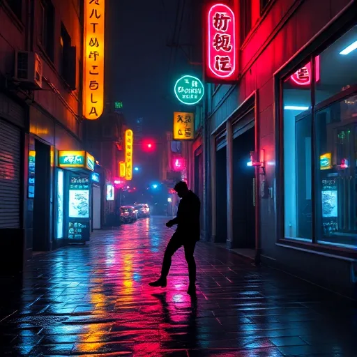 Neon Shadows Beat