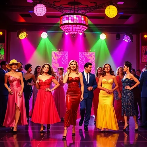 Glam Groove Serenade