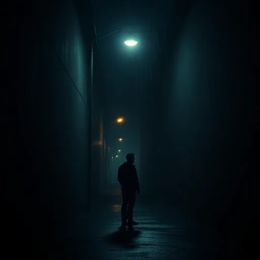 Silence des Ombres Intimes