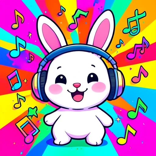Laughing Beats and Bunny Feats Laughing Beats and Bunny Feats