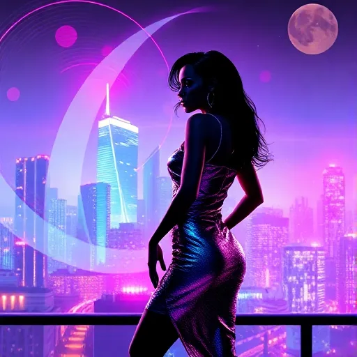 Neon Jealous Groove