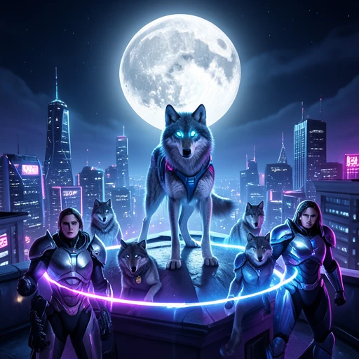 The shadowfang's instrumental