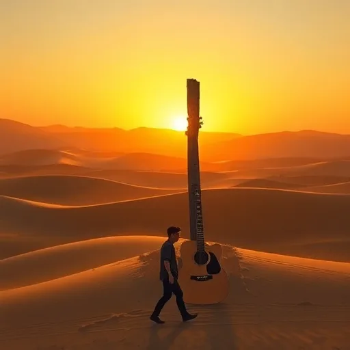 Sahara Sussurro d'Or