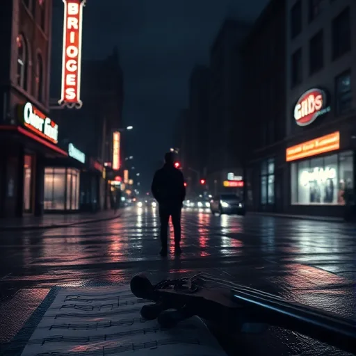 Midnight Echoes
