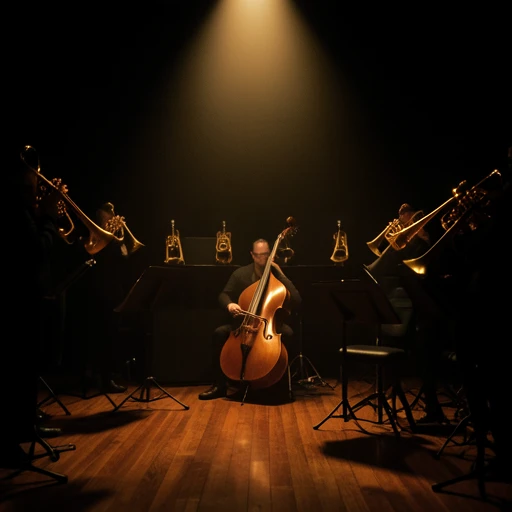 Midnight Brass Reverie