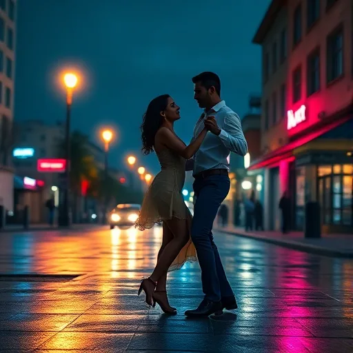 Ritmo de la Noche Sin Fin