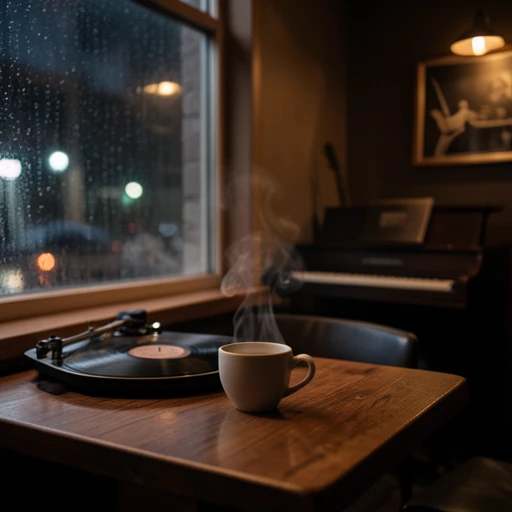 Midnight Musing Over Coffee Midnight Musing Over Coffee