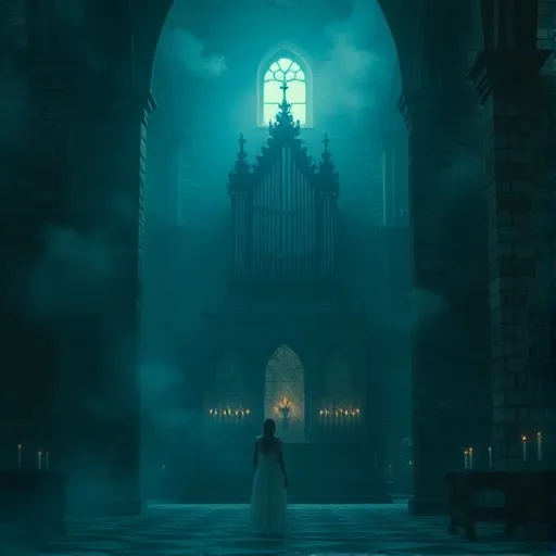 Echoes in the Cathedral