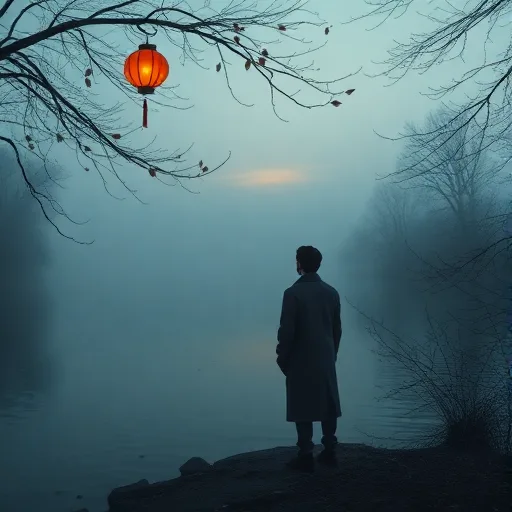 M8 Whispers of the River