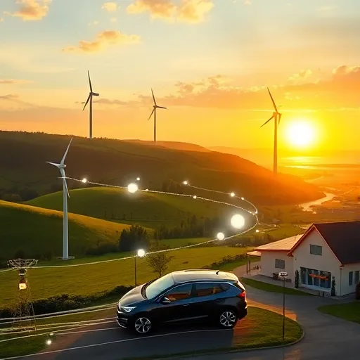 Grüner Strom: Deutschland für die Welt