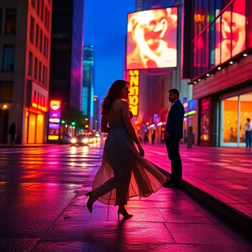 Midnight Metro Groove