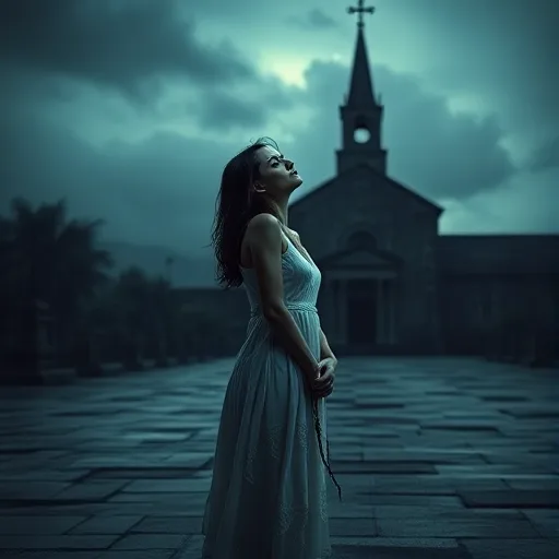 Alma en la Sombra