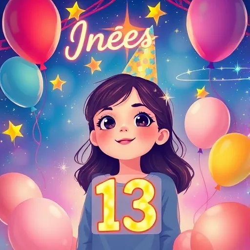 Siete Luminarias de Dulce Inés
