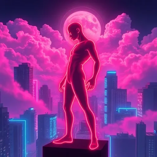 Shook Me All Night Cloud