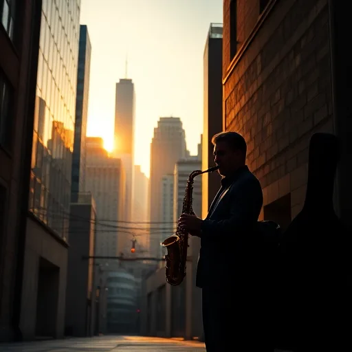 Sonata of the Streets