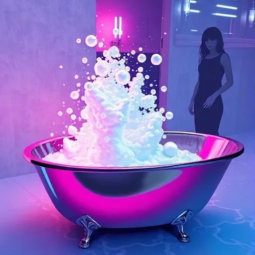 Bubble Barrage