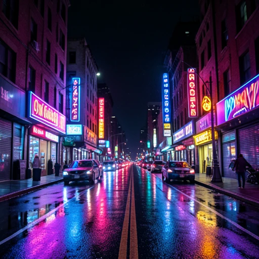 Midnight Groove Echo